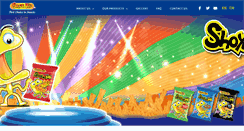 Desktop Screenshot of mysnekku.com